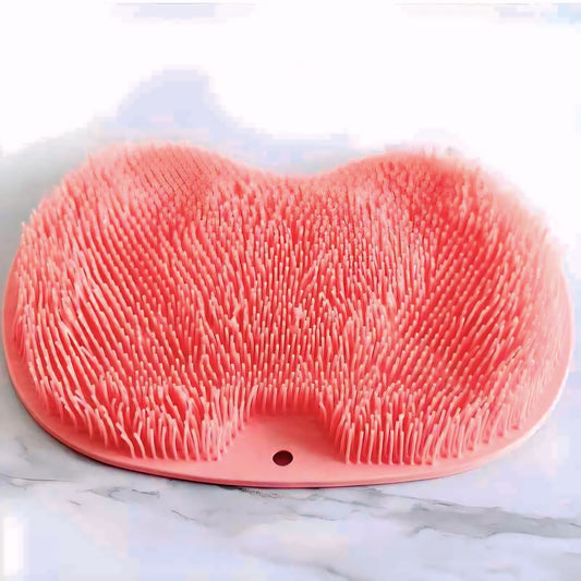 Silicone Multiuse Scrubber for Bath, Foot