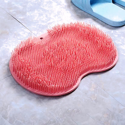Silicone Multiuse Scrubber for Bath, Foot