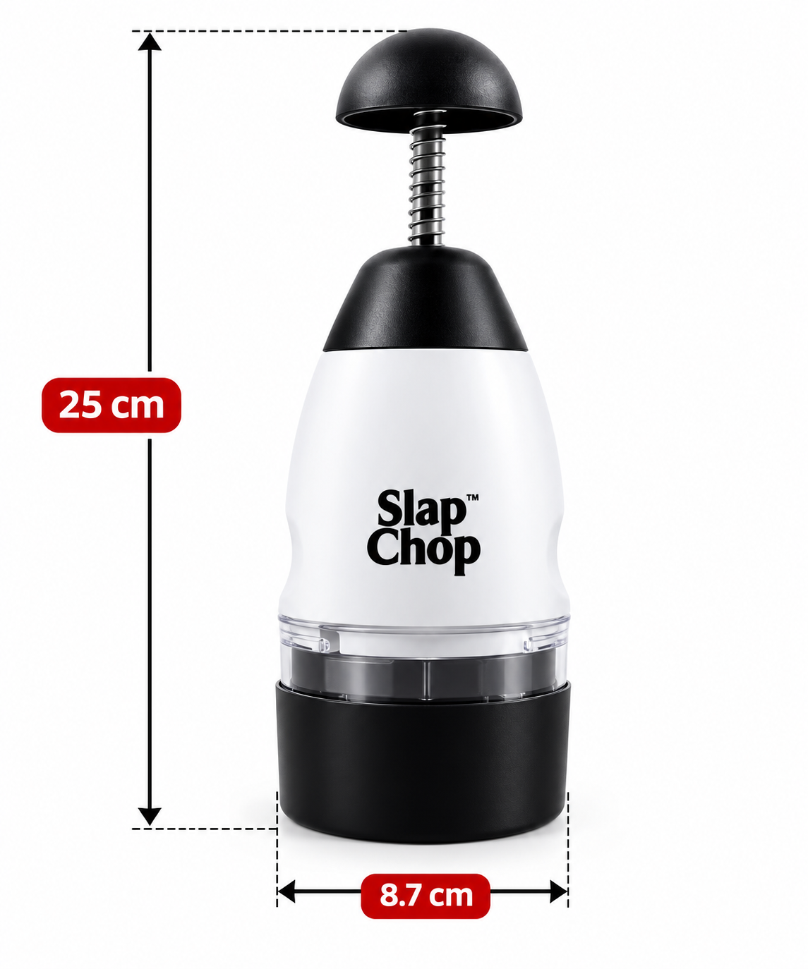 Manual Slap Chop Vegetable Chopper