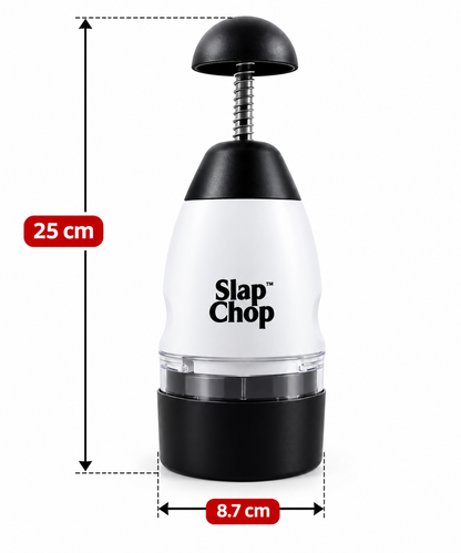 Manual Slap Chop Vegetable Chopper