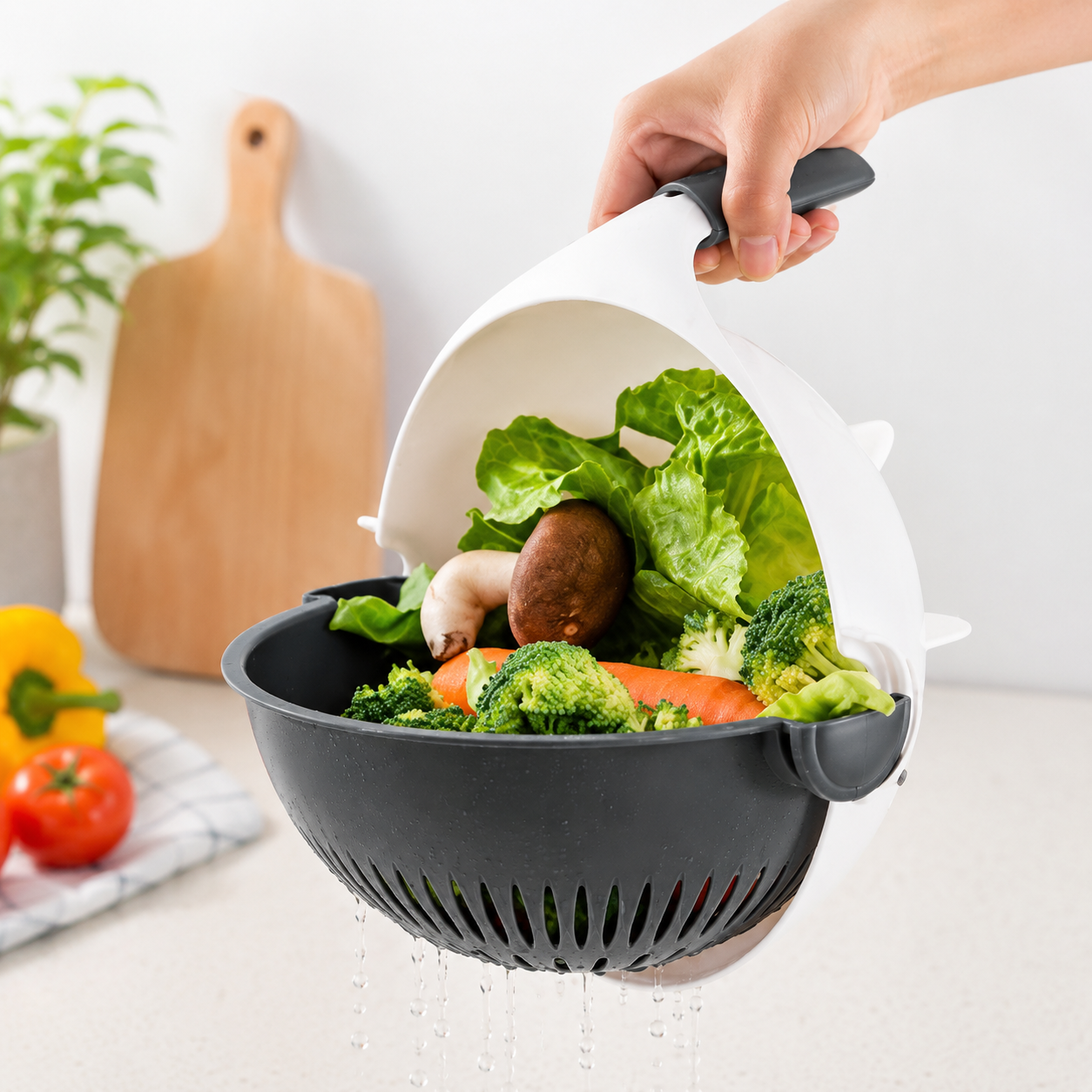 7 in 1 Multifunction Vegetable Cutter
