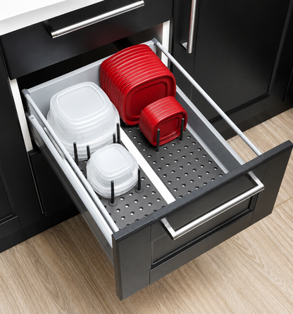 Kitchen Dish Organizer Rack