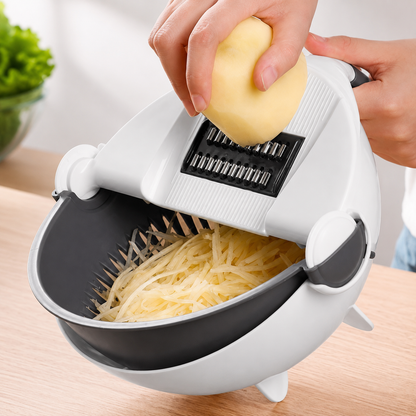 7 in 1 Multifunction Vegetable Cutter