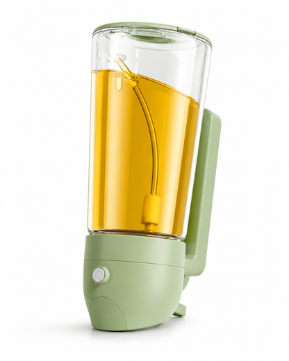 2-in-1 Oil Dispenser & Sprayer